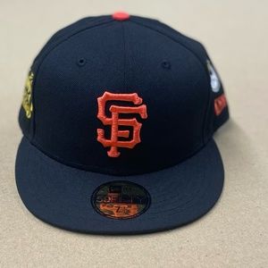 1 of 1 Sancho's SF Fitted